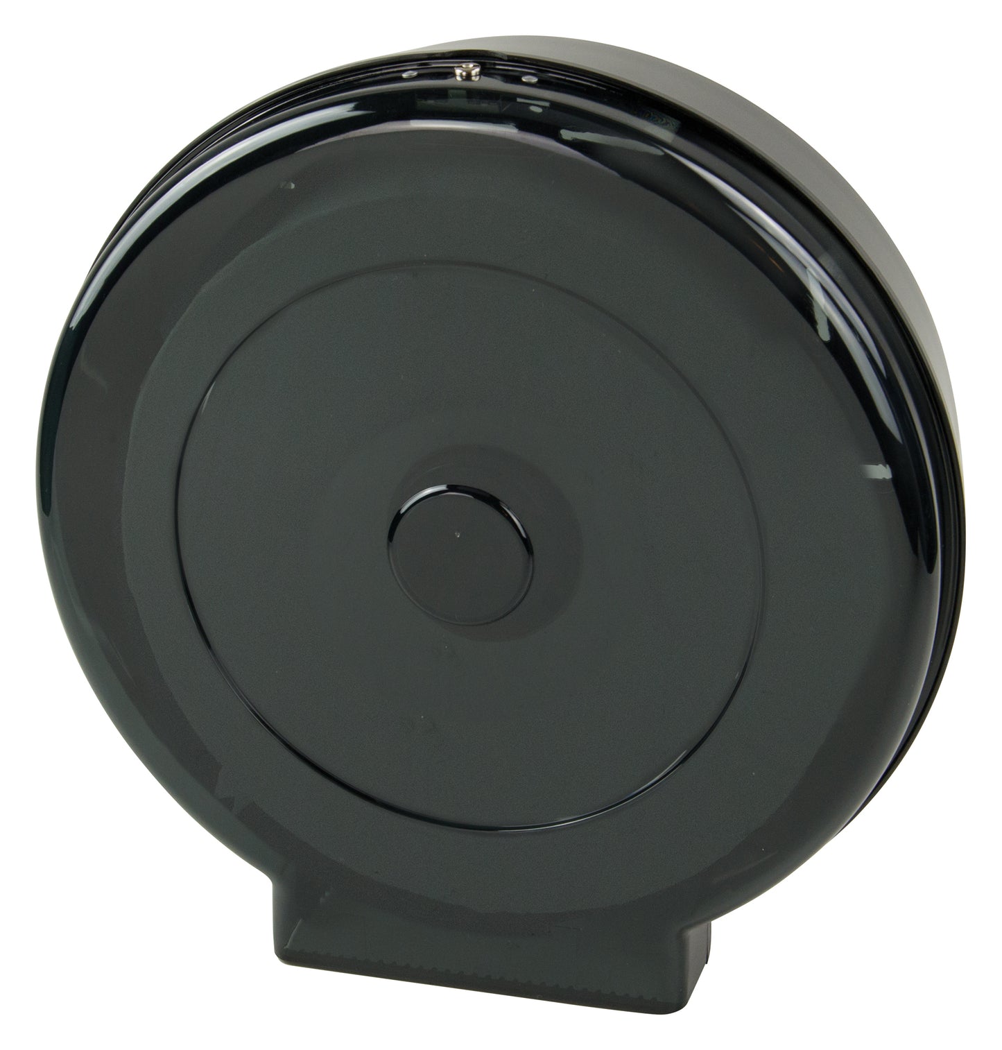Winco TD-120 14" Single Jumbo Roll Toilet Paper Dispenser