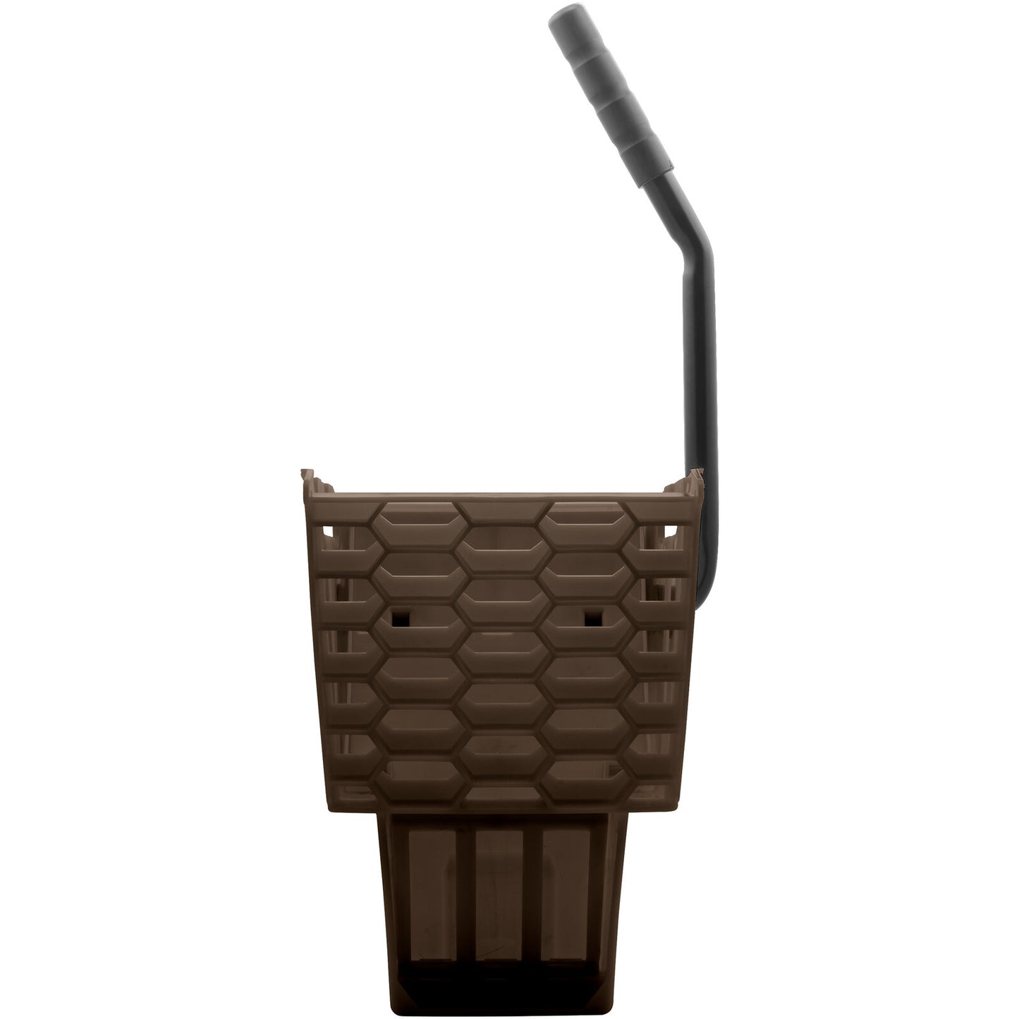 Sparta 6690401 35 Qt Brown Polypropylene OmniFit Side Press Wringer