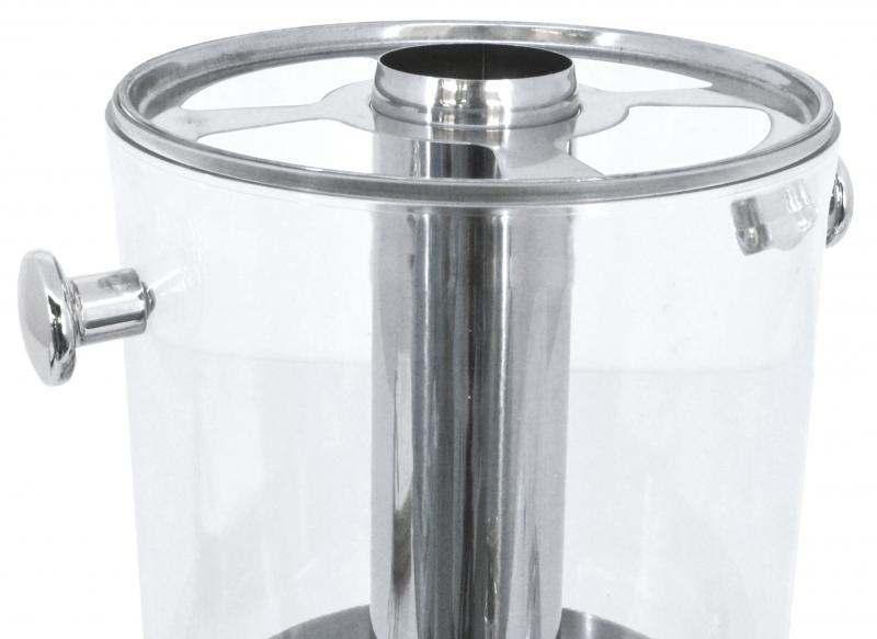 Omcan 19478 8 Qt Single Ice-Cooled Juice Dispenser