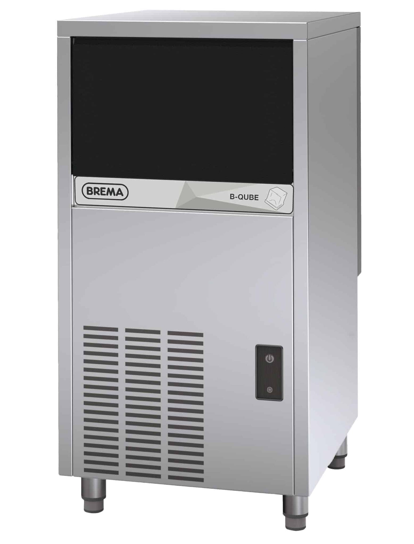 Brema CB249A BHC AWS B-QUBE Ice Machine