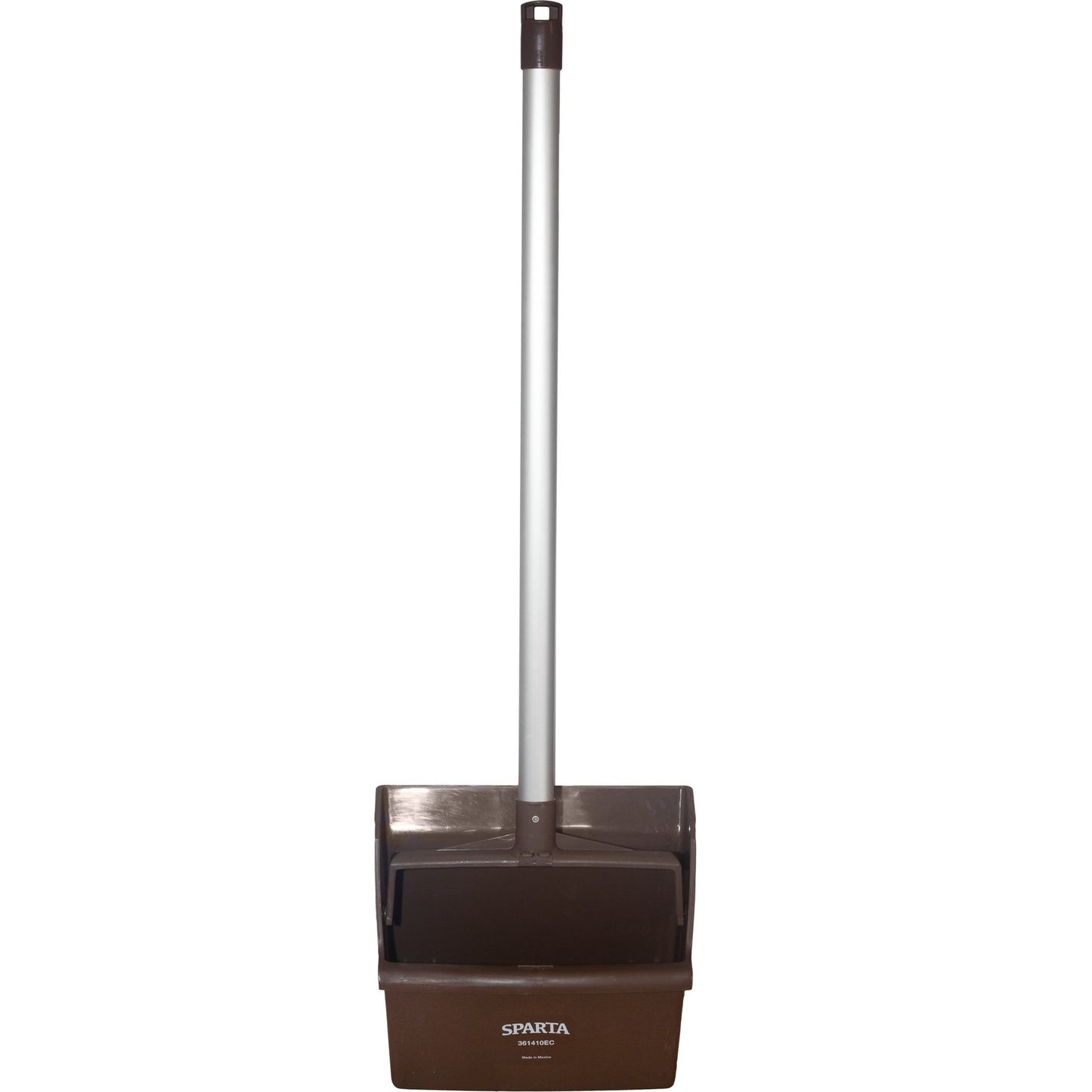 Carlisle 361410EC01 30" Brown Color Coded Upright Dustpan