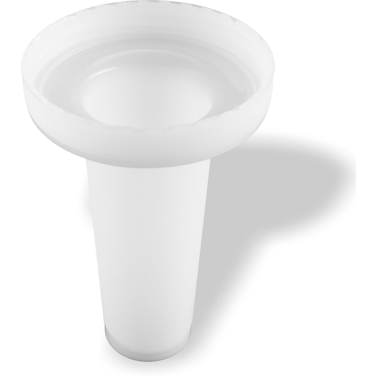 Carlisle PS20302 White Store N' Pour Necks
