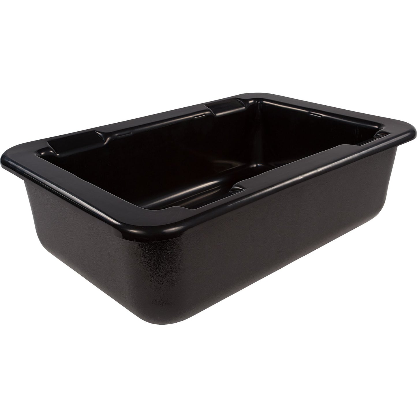 Carlisle CM104203 20 Qt Full-Size Black Coldmaster Coldpan