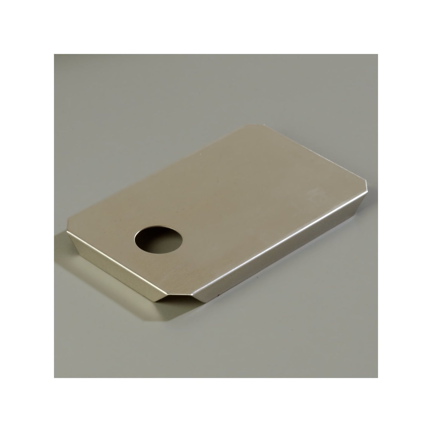 Carlisle 38500C Stainless Steel Fountain Jar Cover for Dispenser 38502