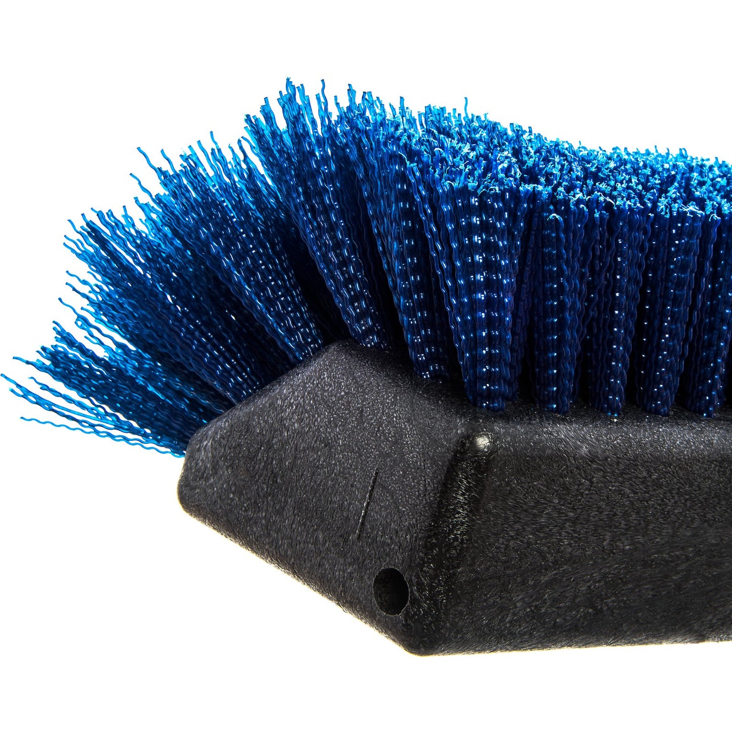 Carlisle 4042514 10" Long Blue Spectrum Boot 'N Shoe Brush Replacement