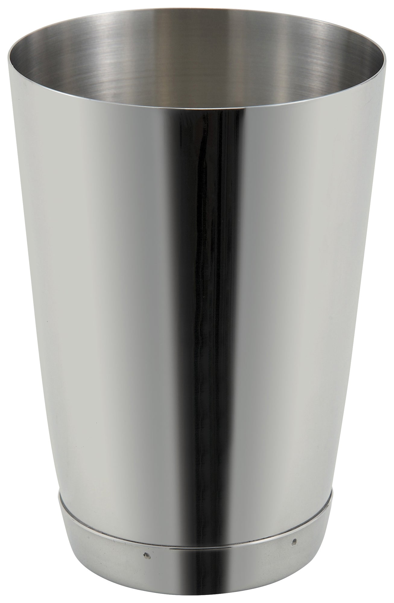 Winco BS-15 15 oz. Stainless Steel Bar Shaker