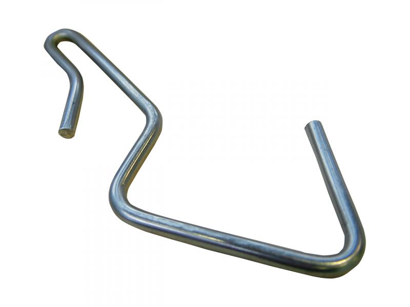 Omcan 10510 Stainless Steel Stockinette Hook