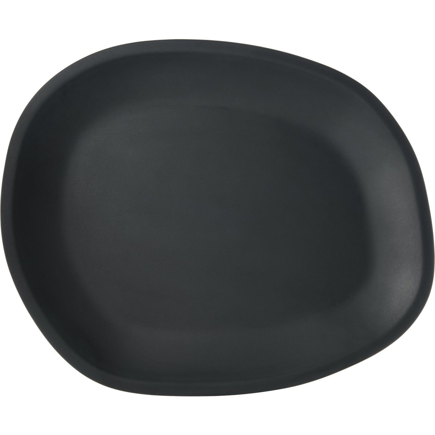 Carlisle 5310338 18" Slate Ridge Melamine Oblong Platter