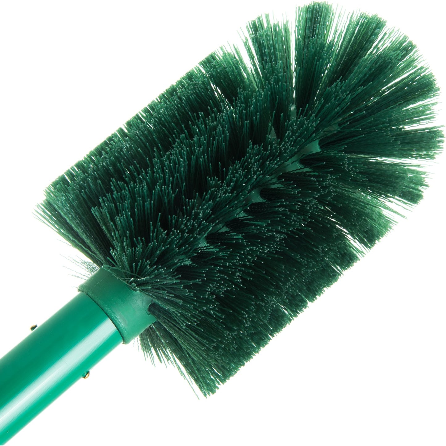 Carlisle 40005C09 16" Green Sparta Multi-Purpose Valve & Fitting Brush