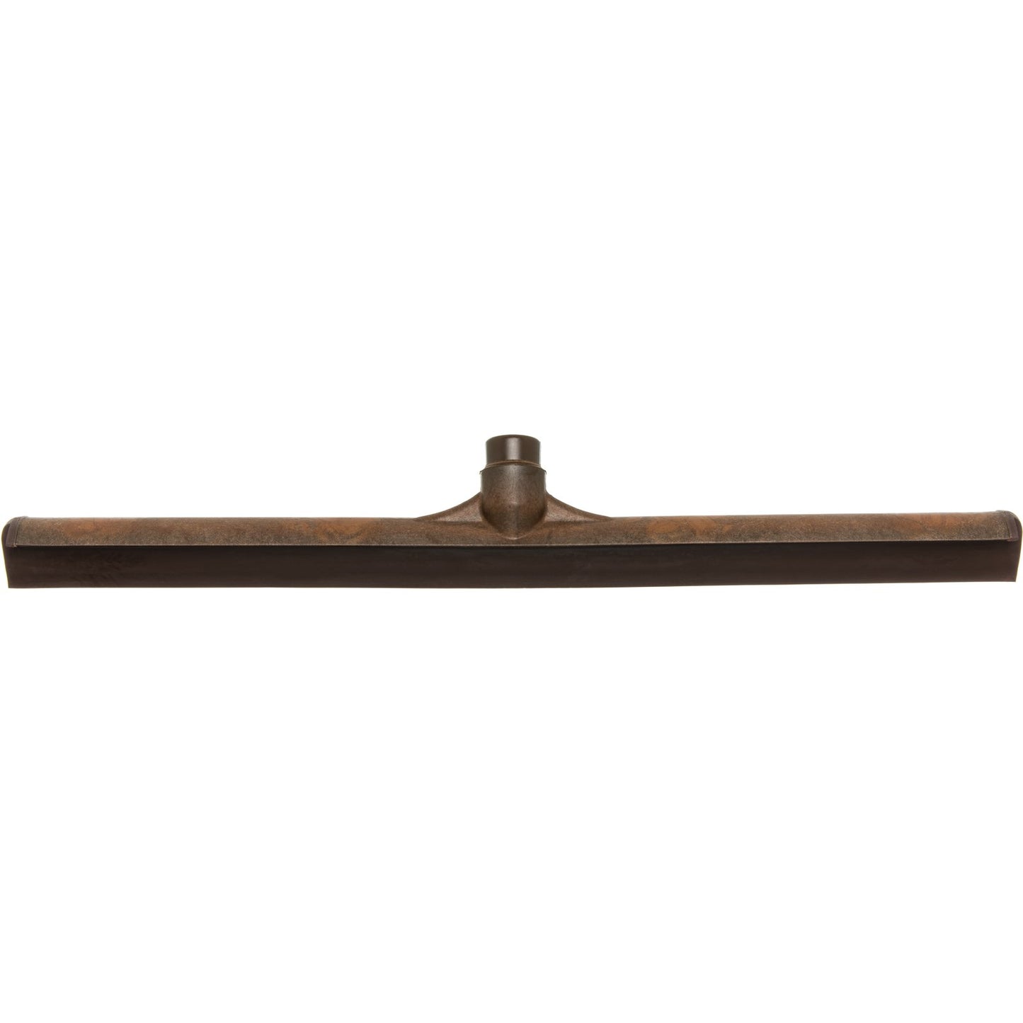 Carlisle 3656801 20" Brown Sparta Single Blade Squeegee