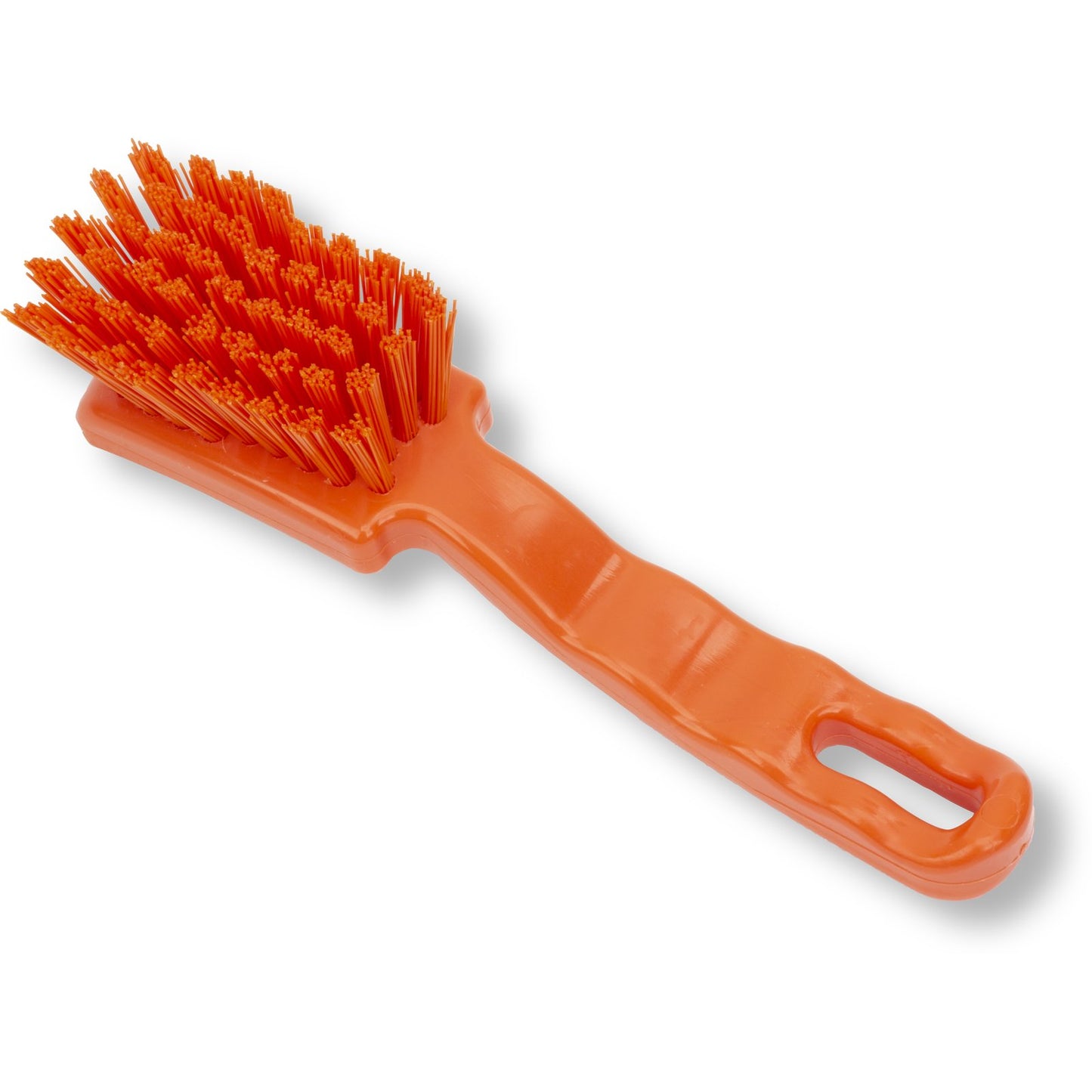 Carlisle 41395EC24 7" Orange Sparta Color Coded Detail Brush