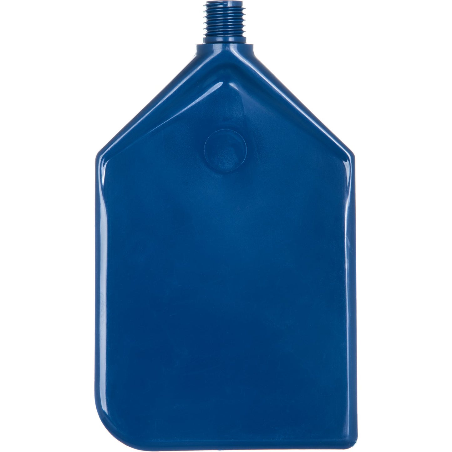 Carlisle 40361C14 4 1/2" x 7 1/2" Blue Sparta Paddle Scraper Replacement Blade