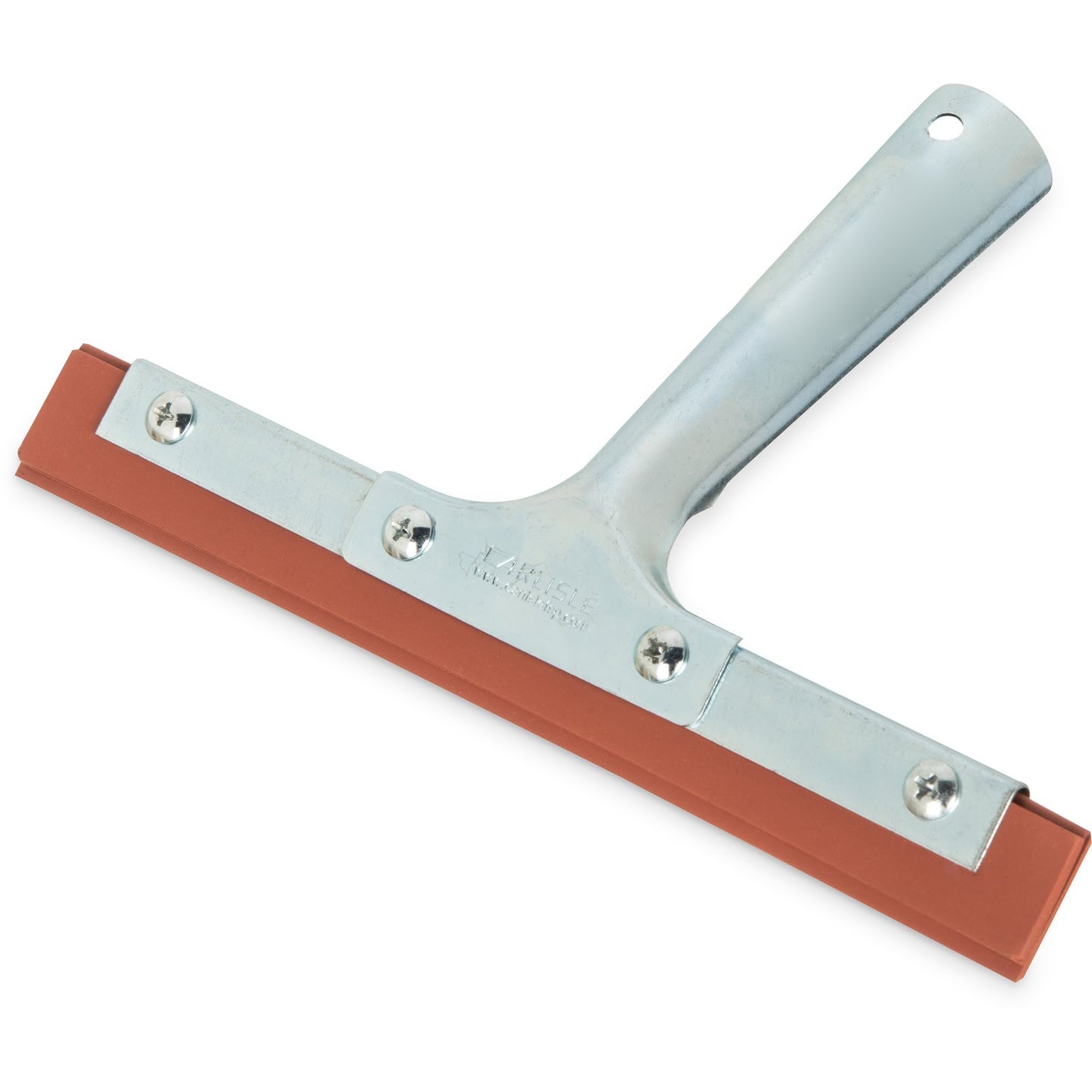 Carlisle 4007200 8" Red Double-Blade Squeegee