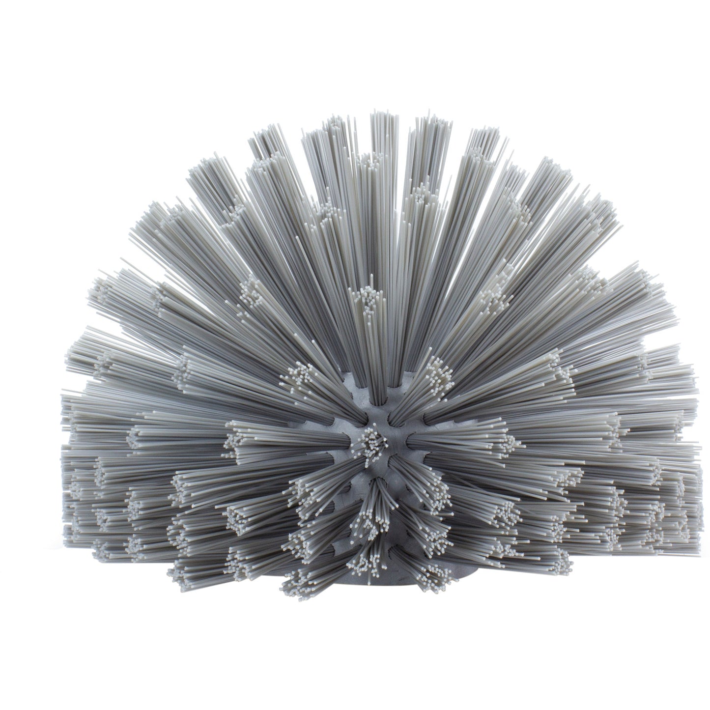 Carlisle 45008EC23 8" Gray Pipe & Valve Brush