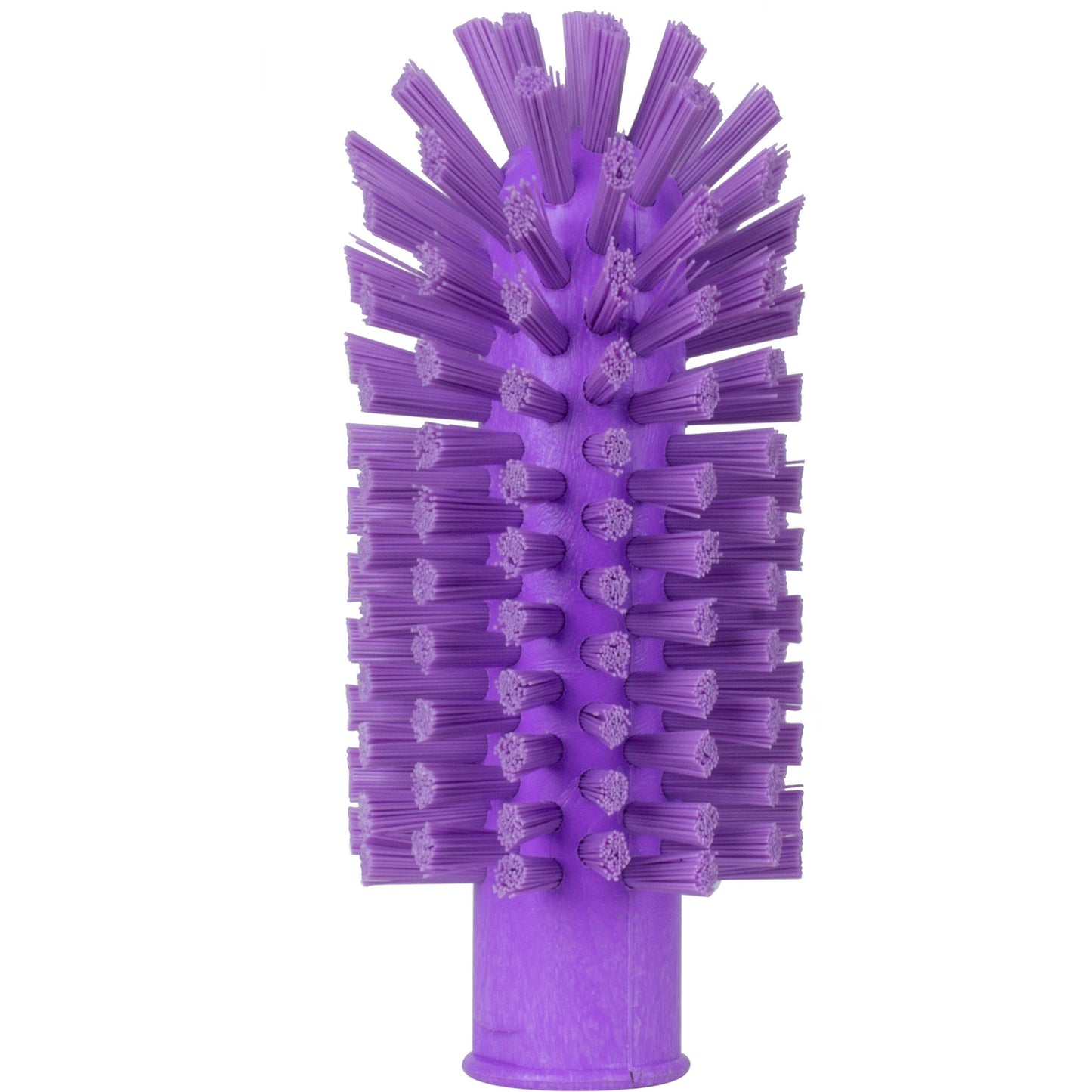 Carlisle 45022EC68 2 1/2" Purple Pipe & Valve Brush