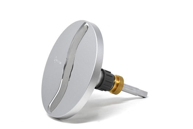 Omcan 43150 Adjustable Slicer Plate with S-Knife
