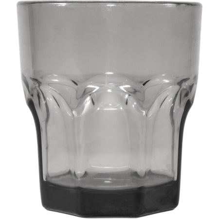 Carlisle 580818 8 oz Smoke SAN Louis Tumbler