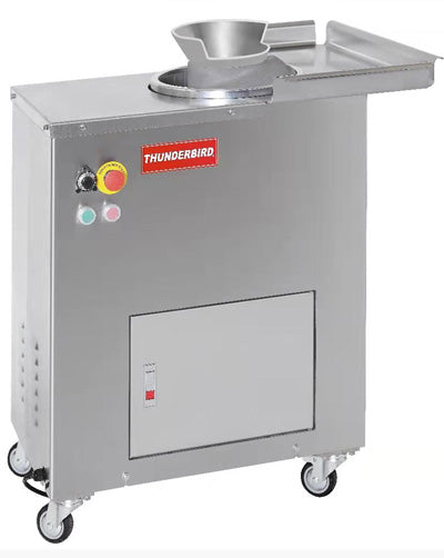 Thunderbird TDR-1380 (RT) 2000 balls/hr Dough Rounder/Divider