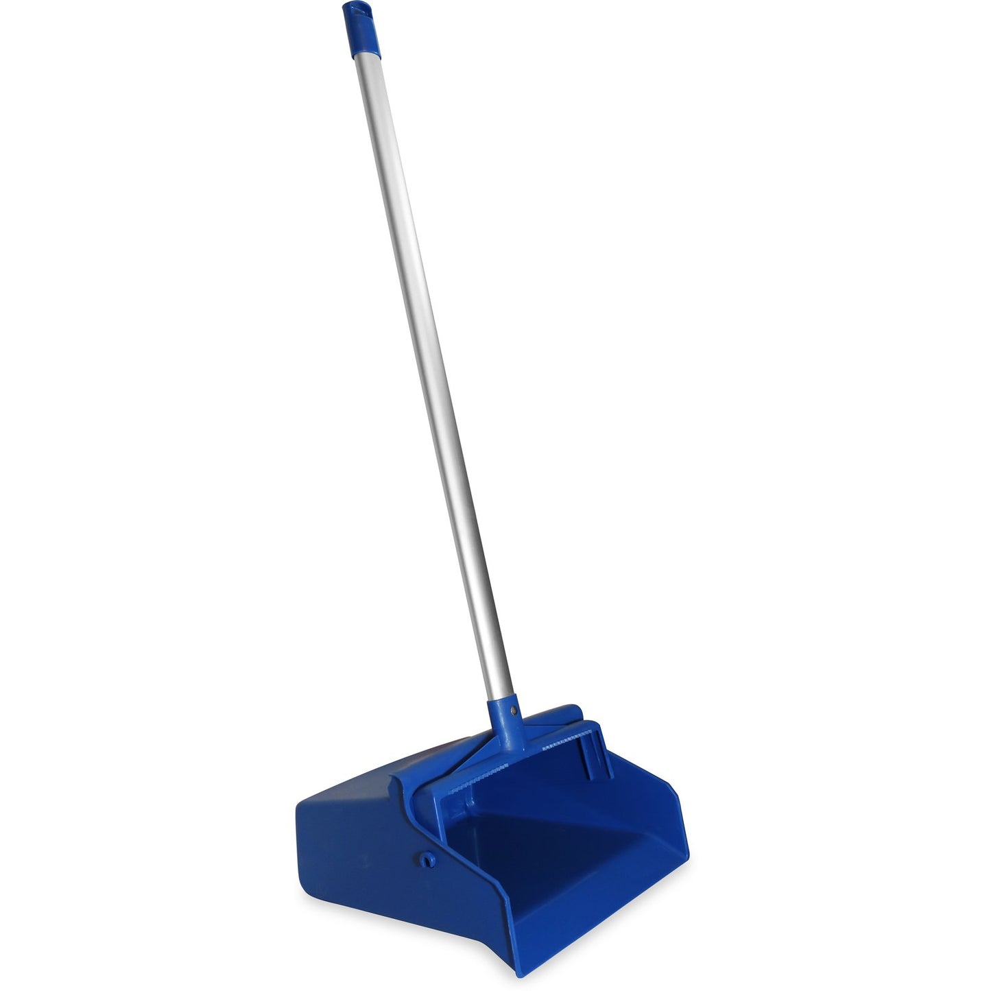 Carlisle 361410EC14 30" Blue Color Coded Upright Dustpan