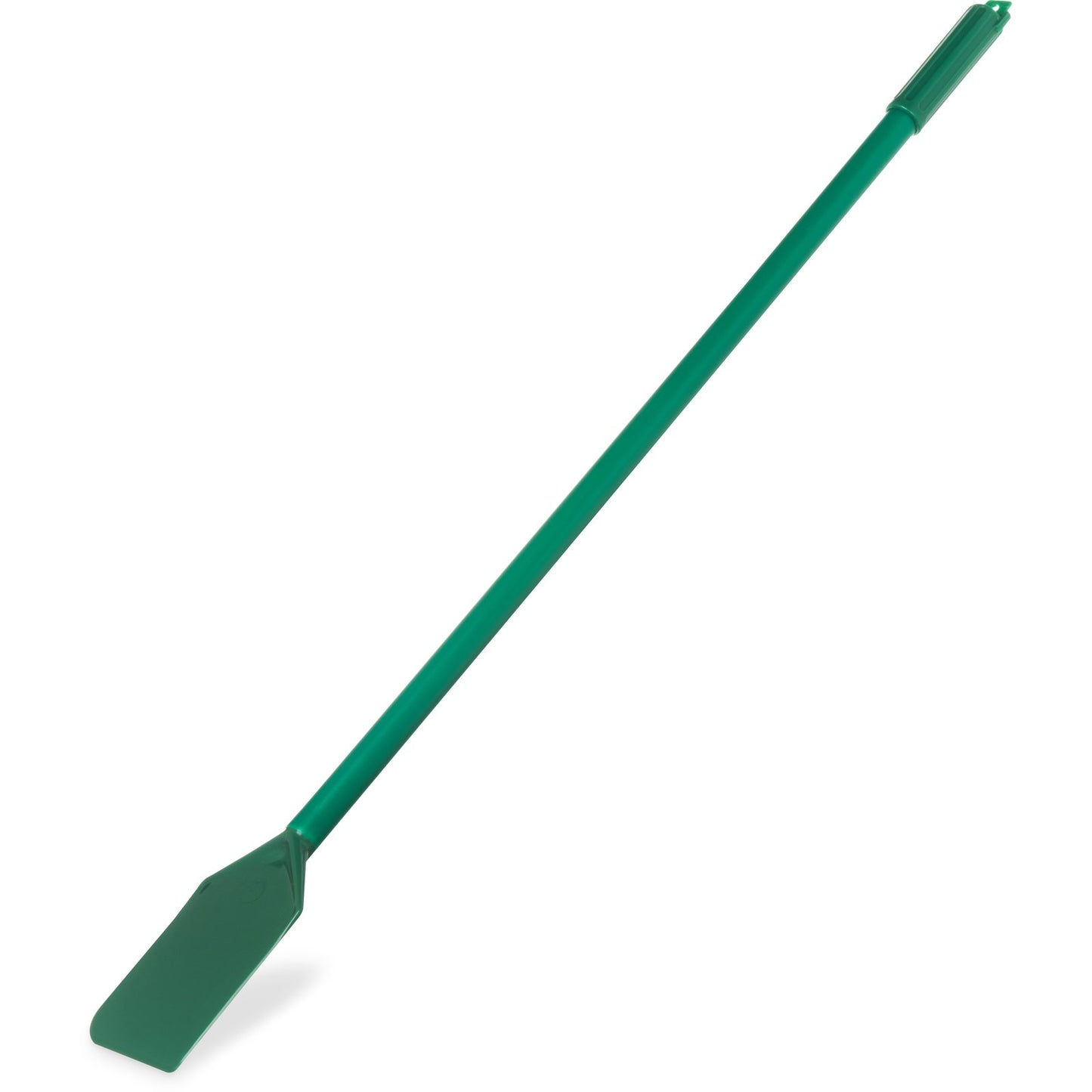 Carlisle 40352C09 40" Green Sparta Paddle with Nylon Blade and Polypropylene Handle