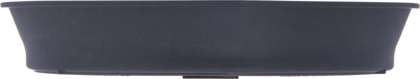 Dinex DX1411044 9 3/4" Graphite Grey Plastic DuraTherm Induction Base (12/cs)