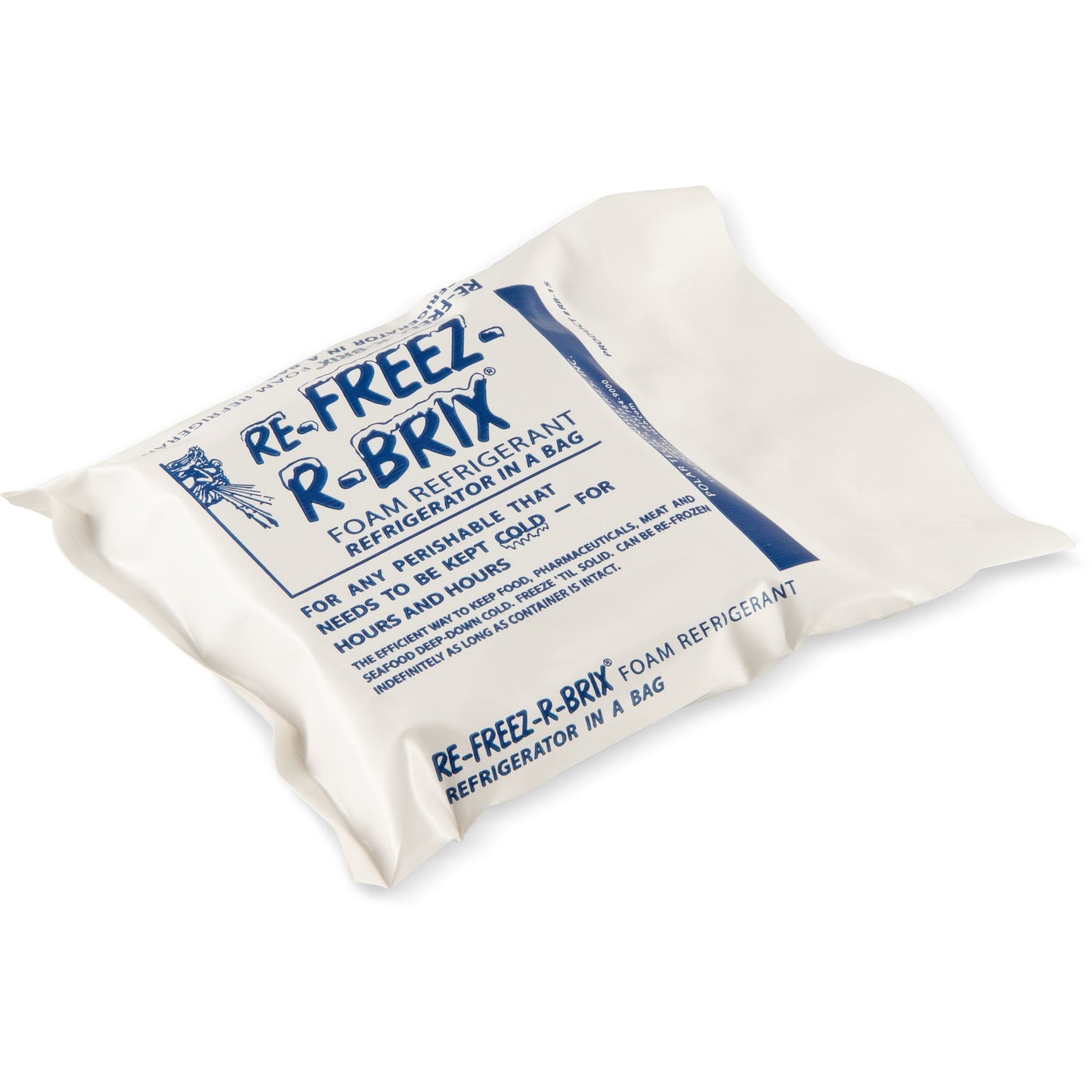 San Jamar B6180 Chillable Ice Pack