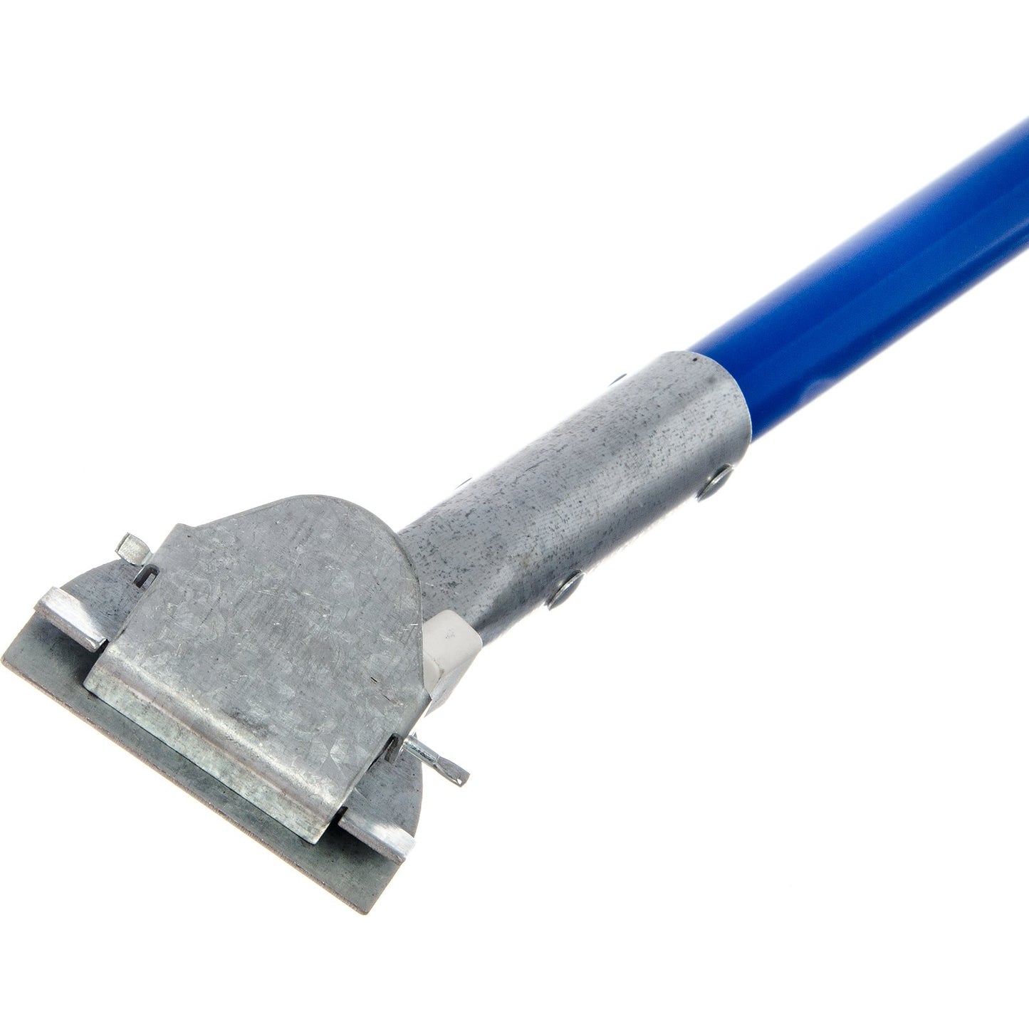 Carlisle 36201300 60" Blue Flo-Pac Dust Mop Handle