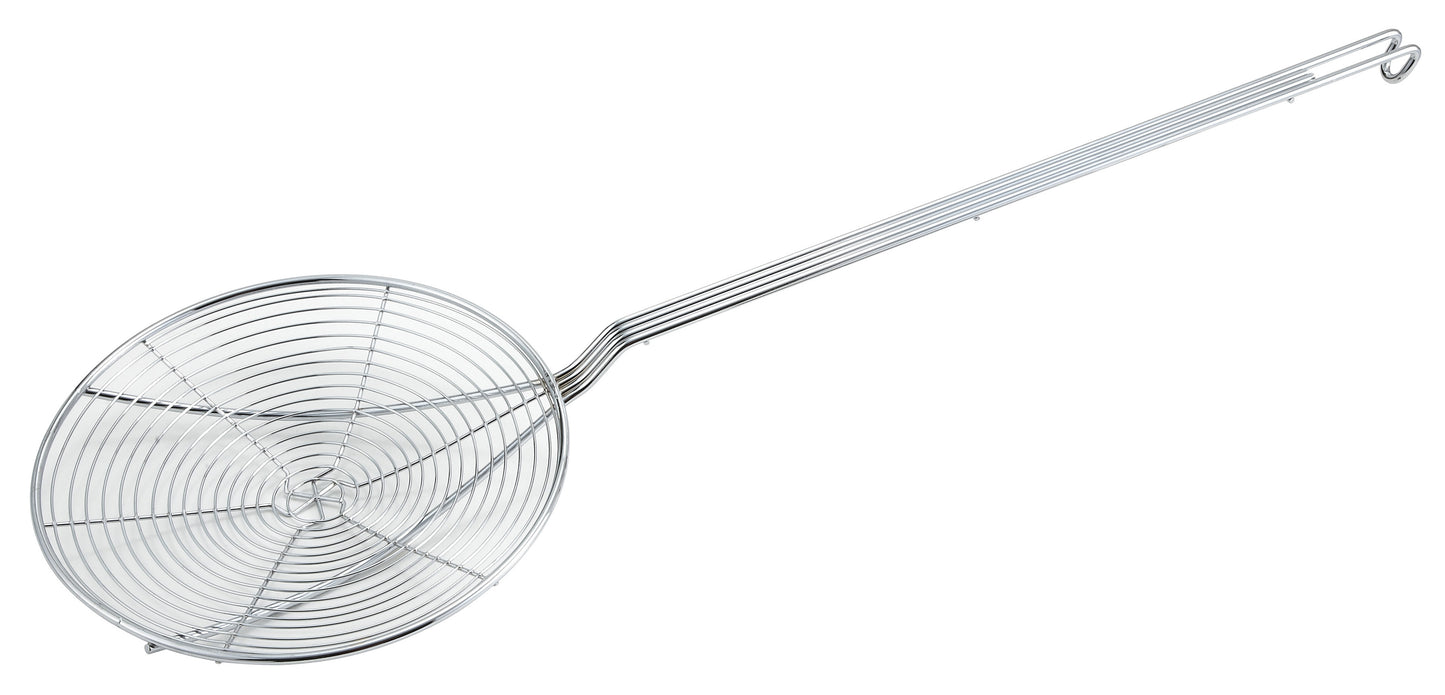 Winco SCF-7 7" Spiral Skimmer