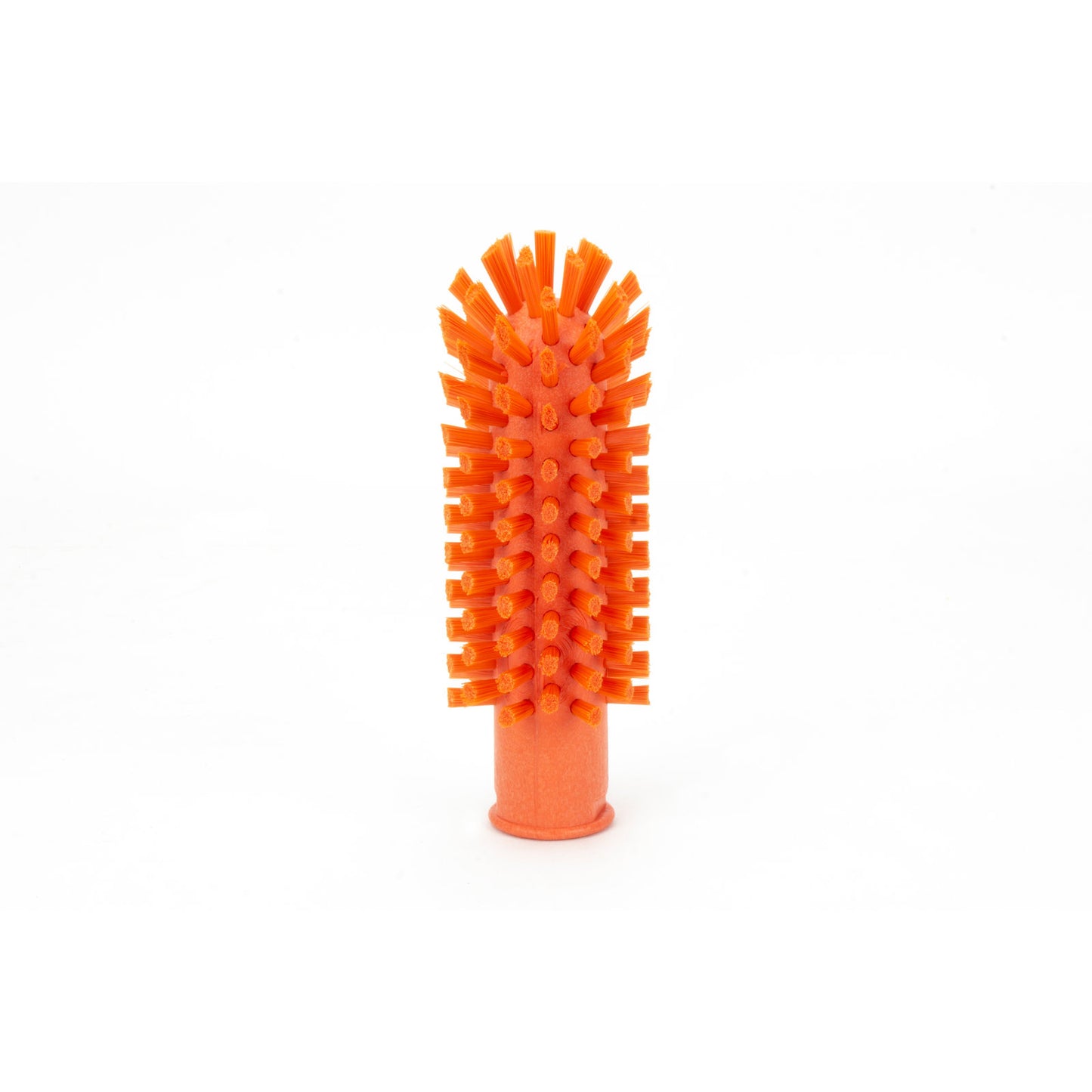 Carlisle 45002EC24 2" Orange Pipe & Valve Brush