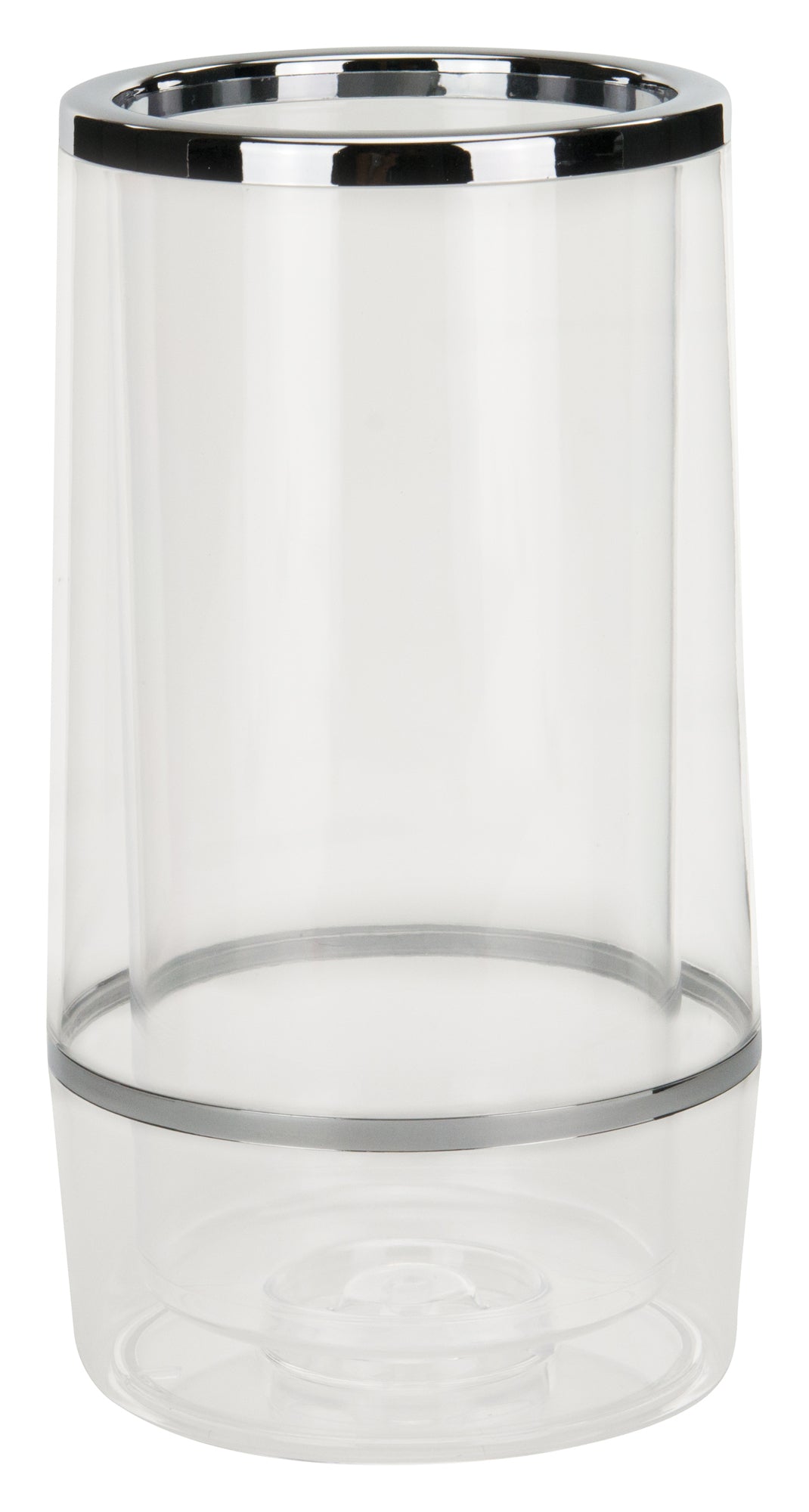 Winco WC-4A Clear Acrylic Wine Cooler