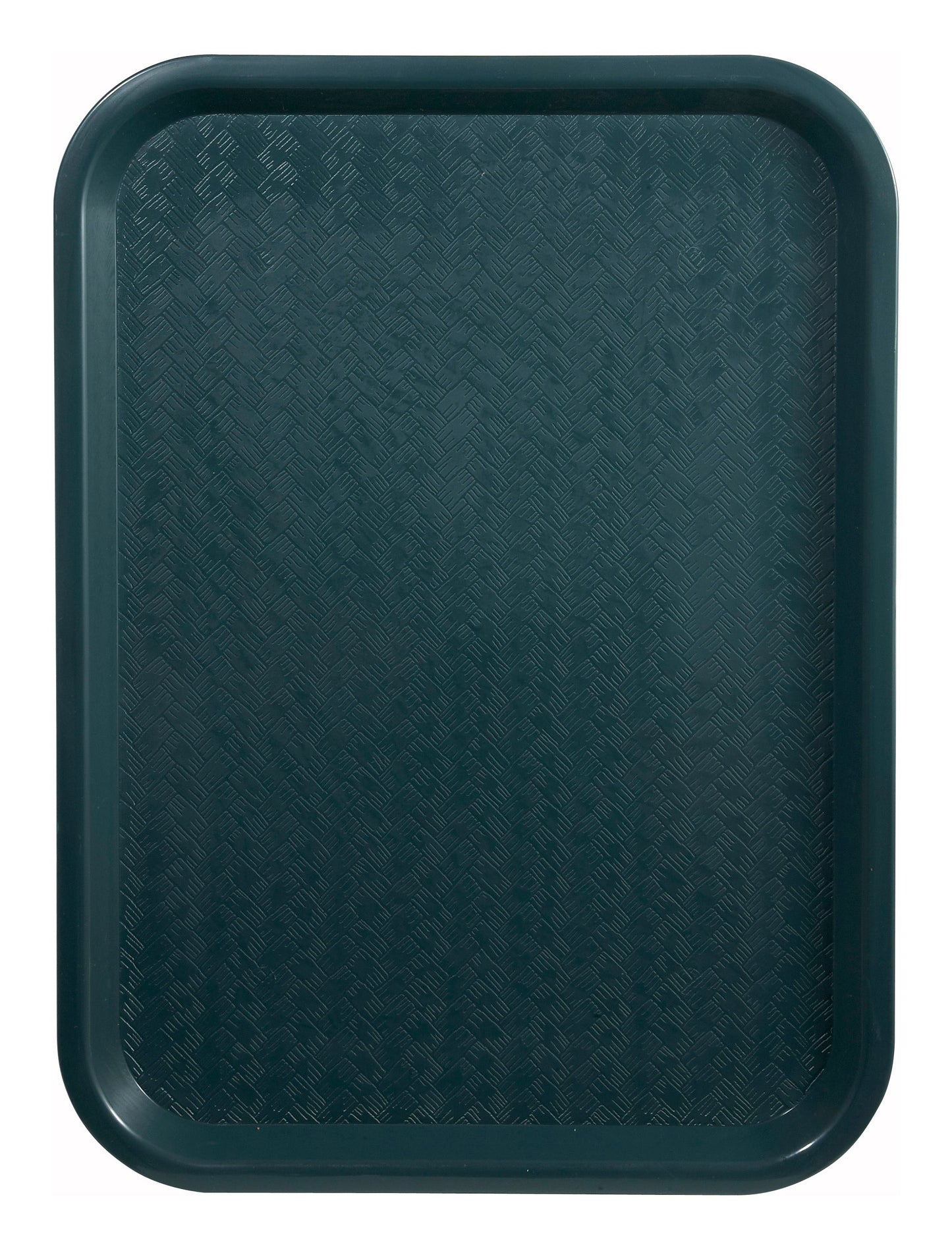 Winco FFT-1216G 12" x 16" Green Fast Food Tray