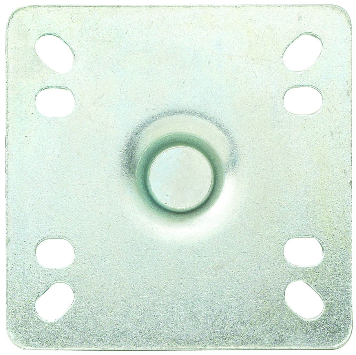 Winco CT-44B Caster w/Brake for 4" x 4" Universal Plate (2pcs)