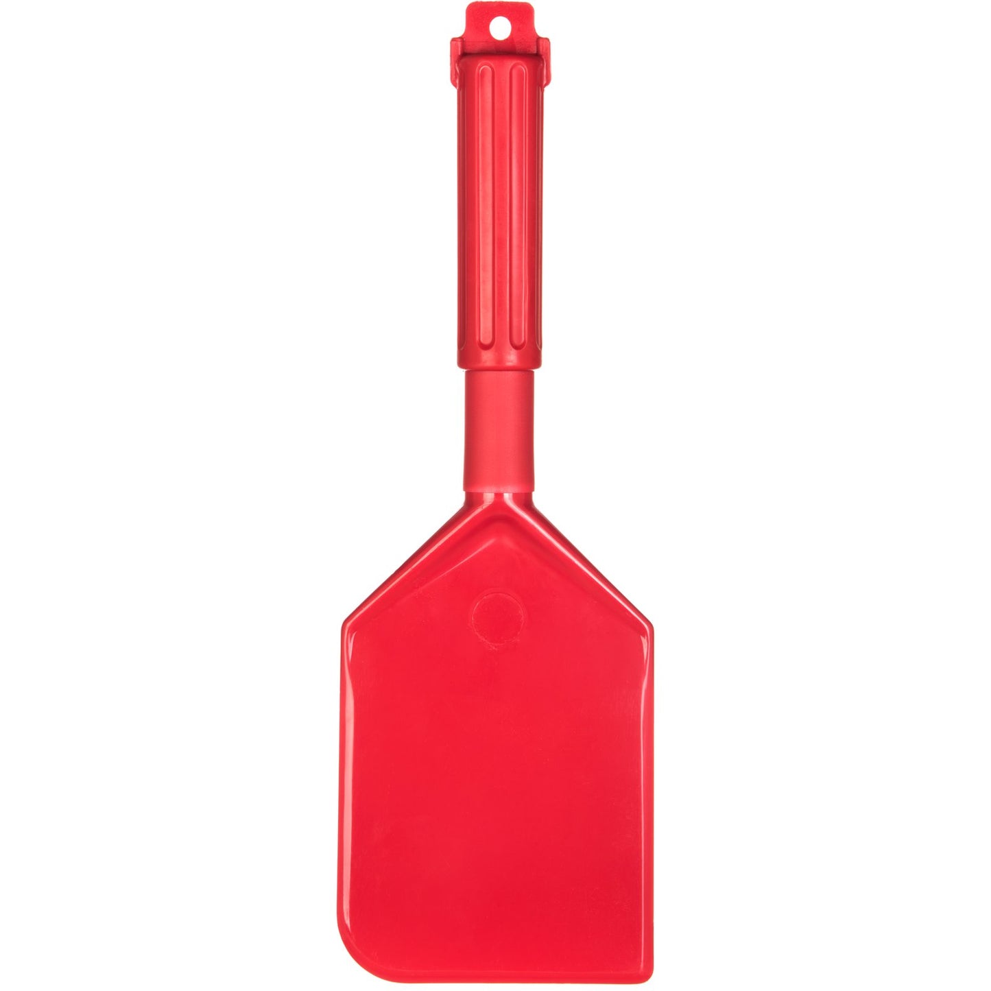 Carlisle 40350C05 13 1/8" Red Sparta Paddle with Nylon Blade and Polypropylene Handle