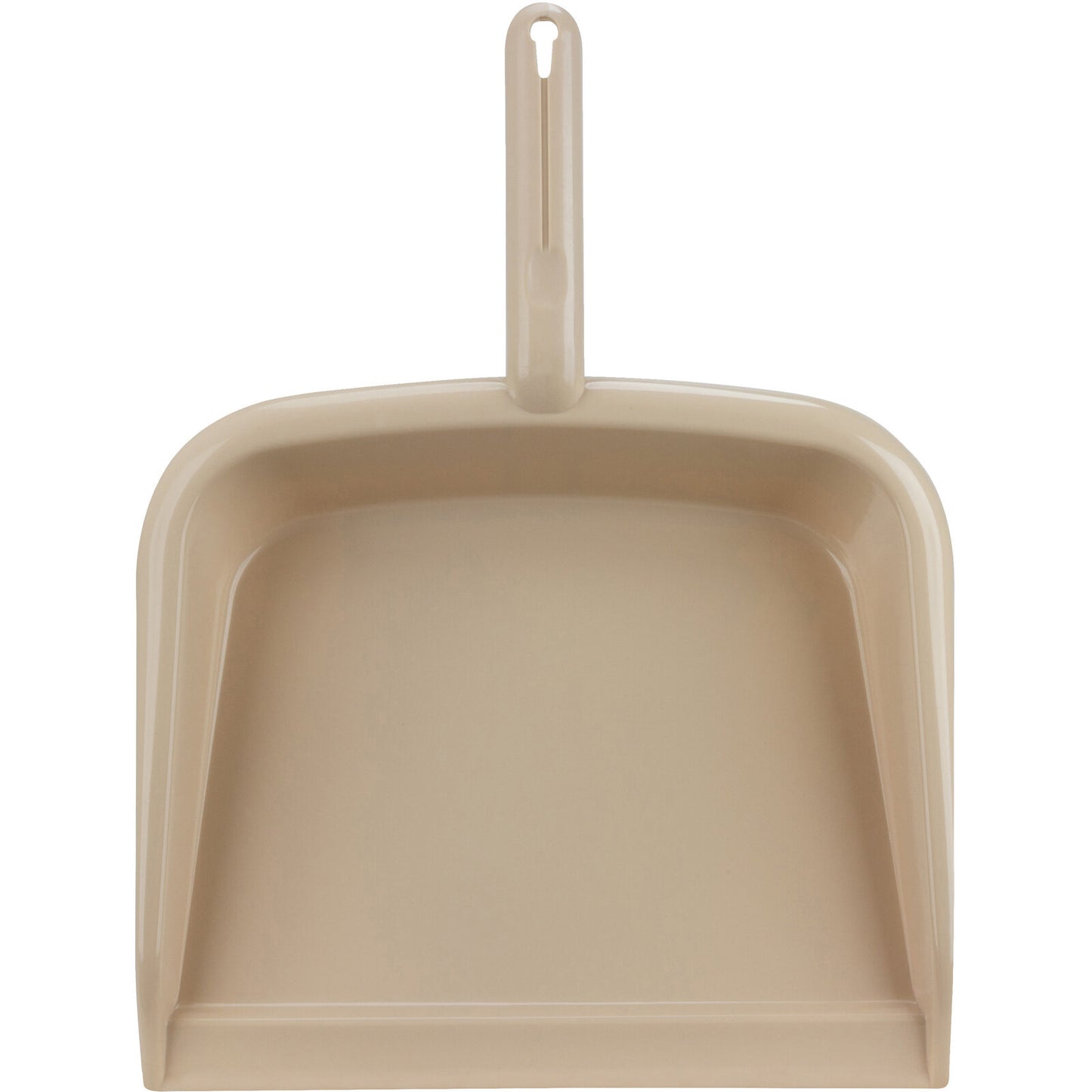 Carlisle 361440EC25 10" Tan Handheld Dustpan