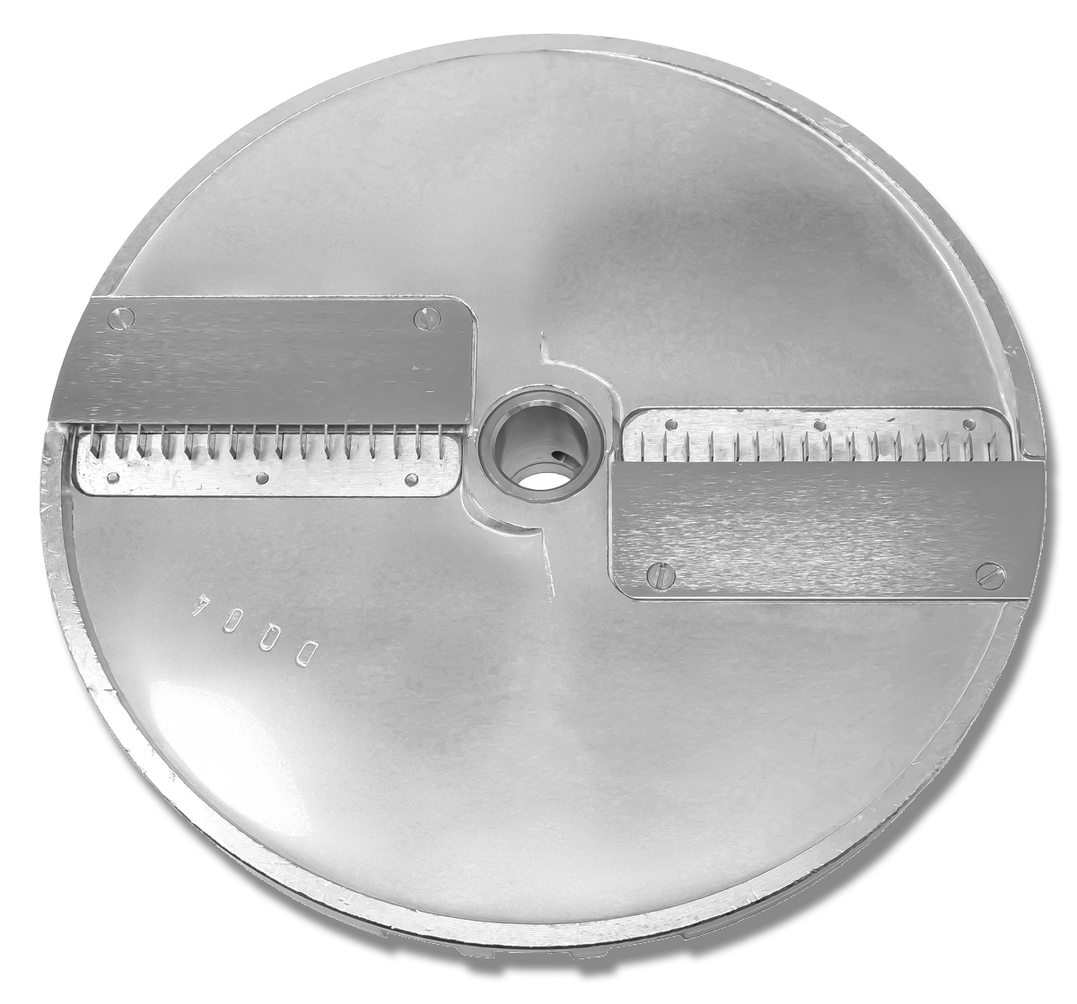 Omcan 10084 6 mm Julienne Strips Disc for Items 10835, 10927, and 19476 Vegetable Cutters