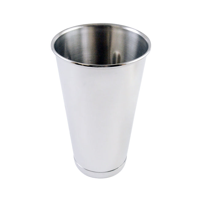 Omcan 80831 30 oz Stainless Steel Bar Malt Cup