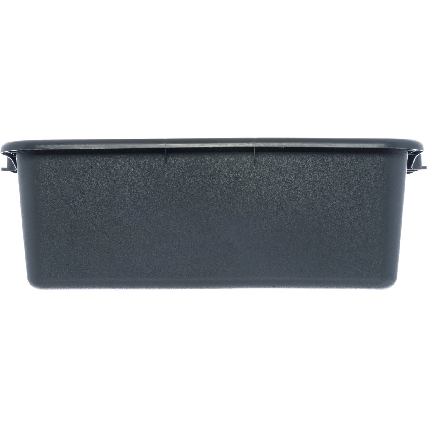 Carlisle N4401123 20" x 15" x 7" Gray Comfort Curve Tote Box
