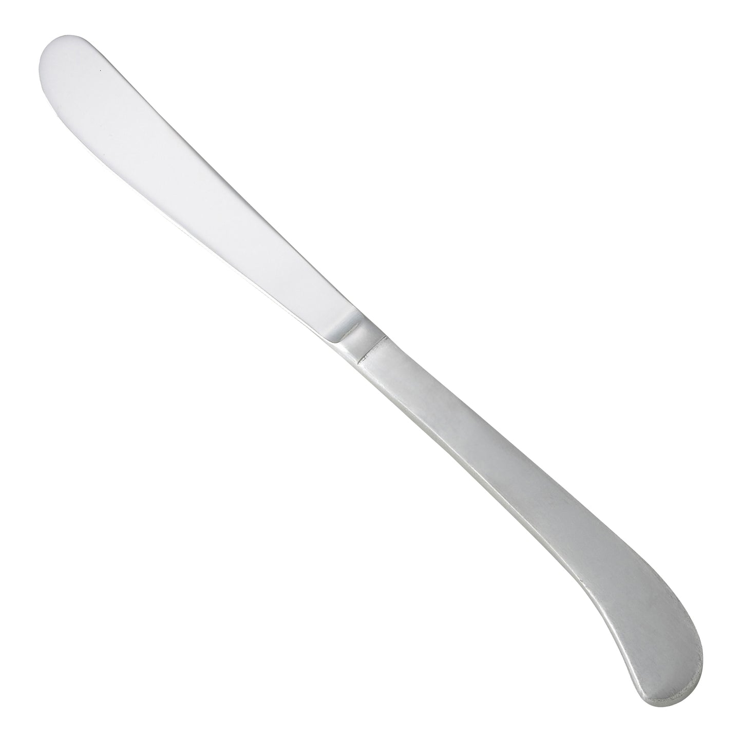 Winco 0015-08 Lafayette Dinner Knife, 18/0 Heavyweight