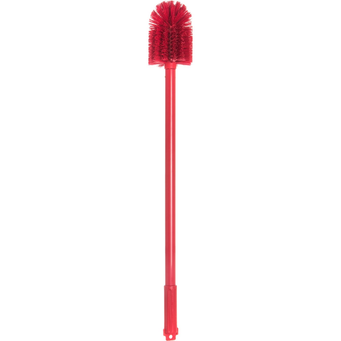 Carlisle 40007C05 30" Red Sparta Multi-Purpose Valve & Fitting Brush
