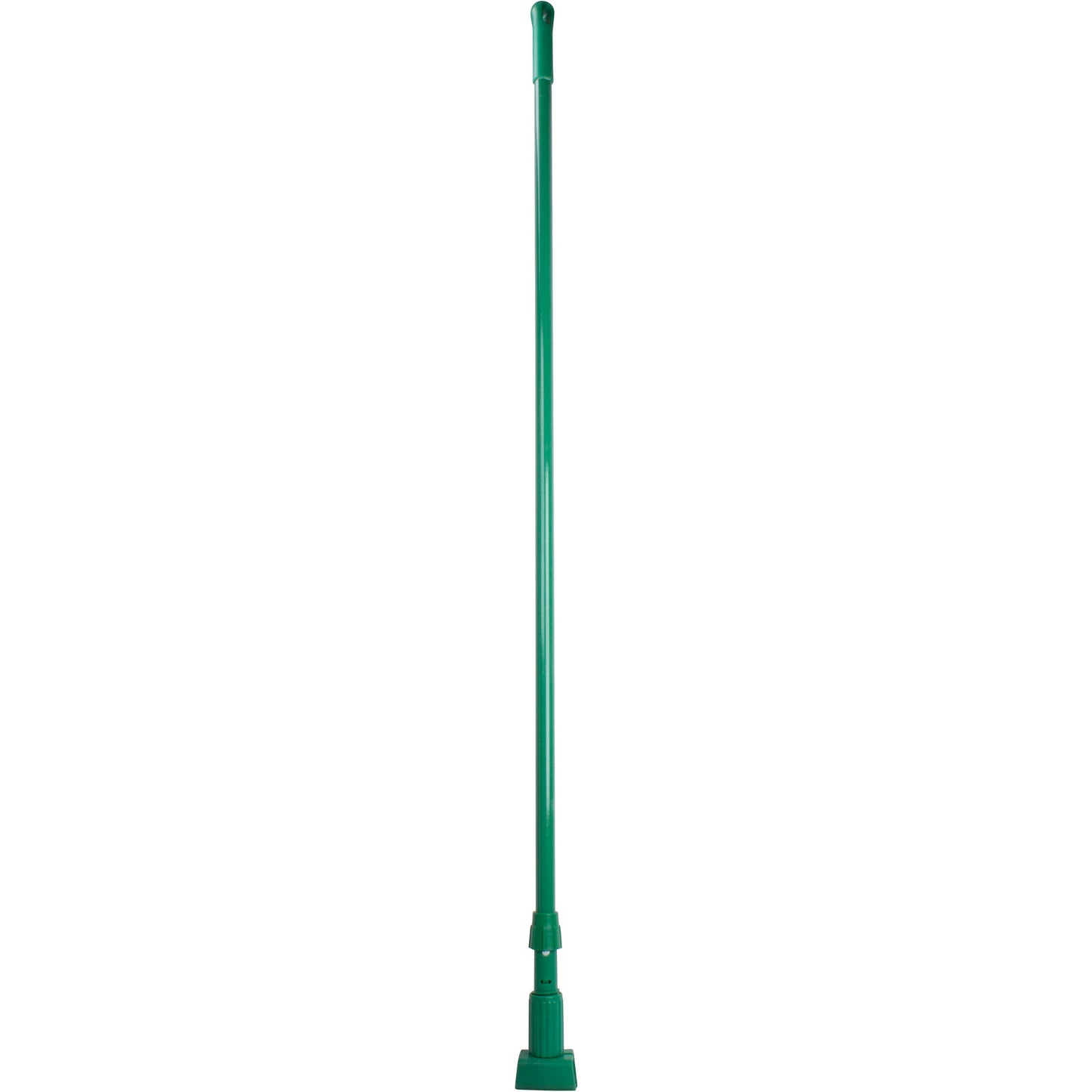 Carlisle 369475EC09 Green Sparta Color Code Purple Jaw Style Mop Handle