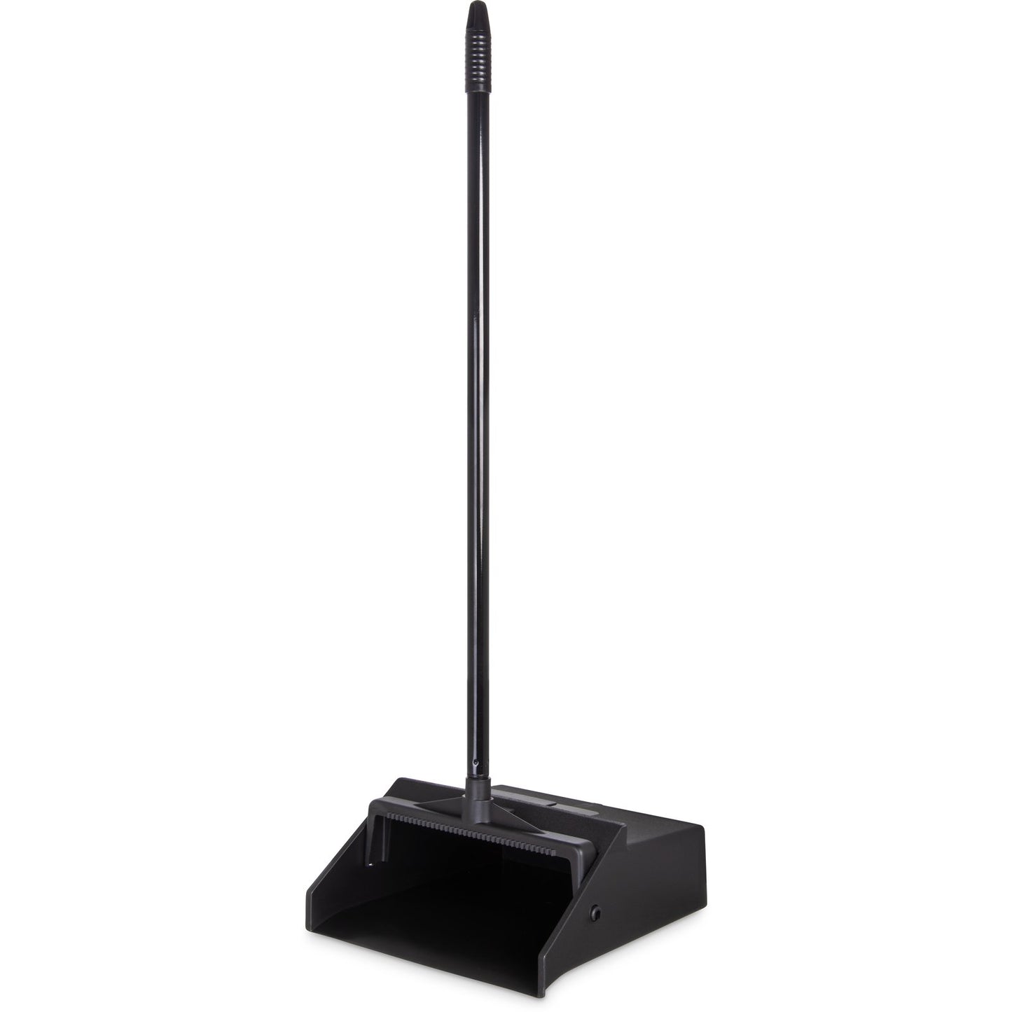 Carlisle 36141003-1 Black Duo-Pan Upright Dust Pan