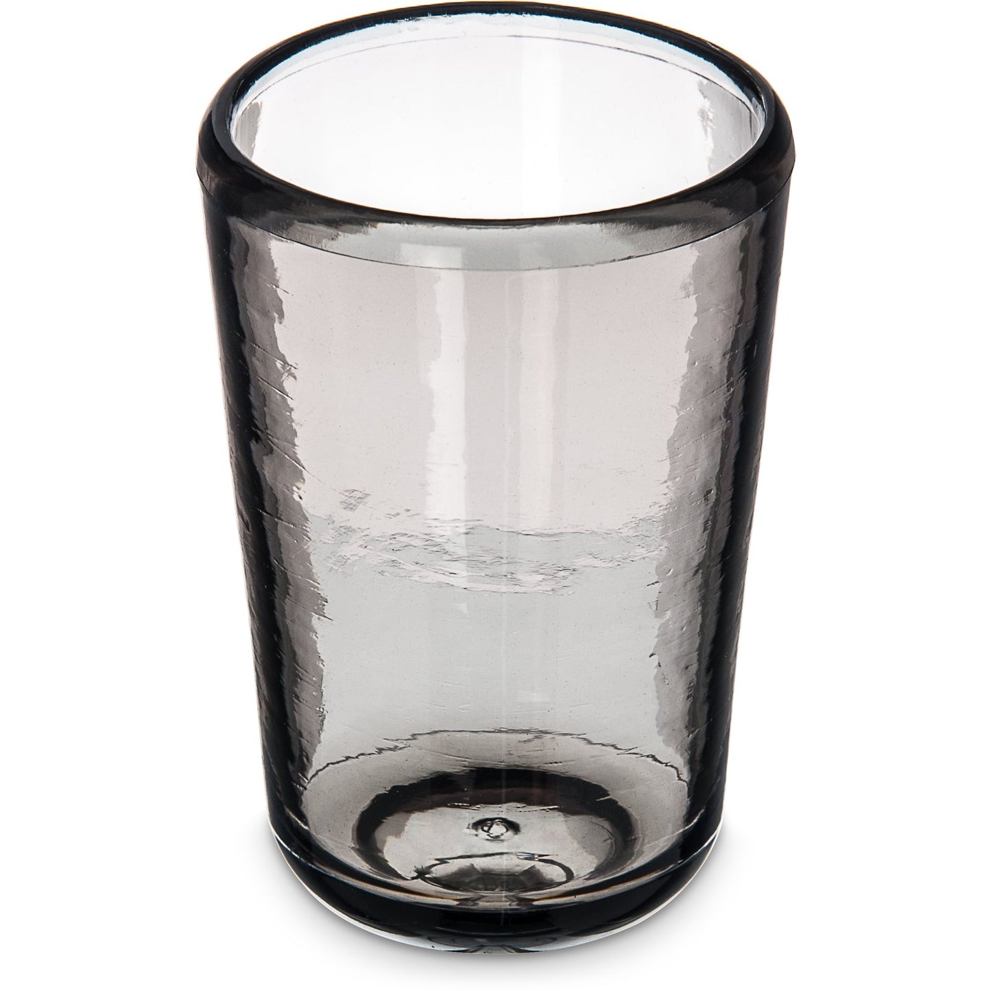Carlisle MIN544118 6 oz Smoke Tritan Mingle Juice