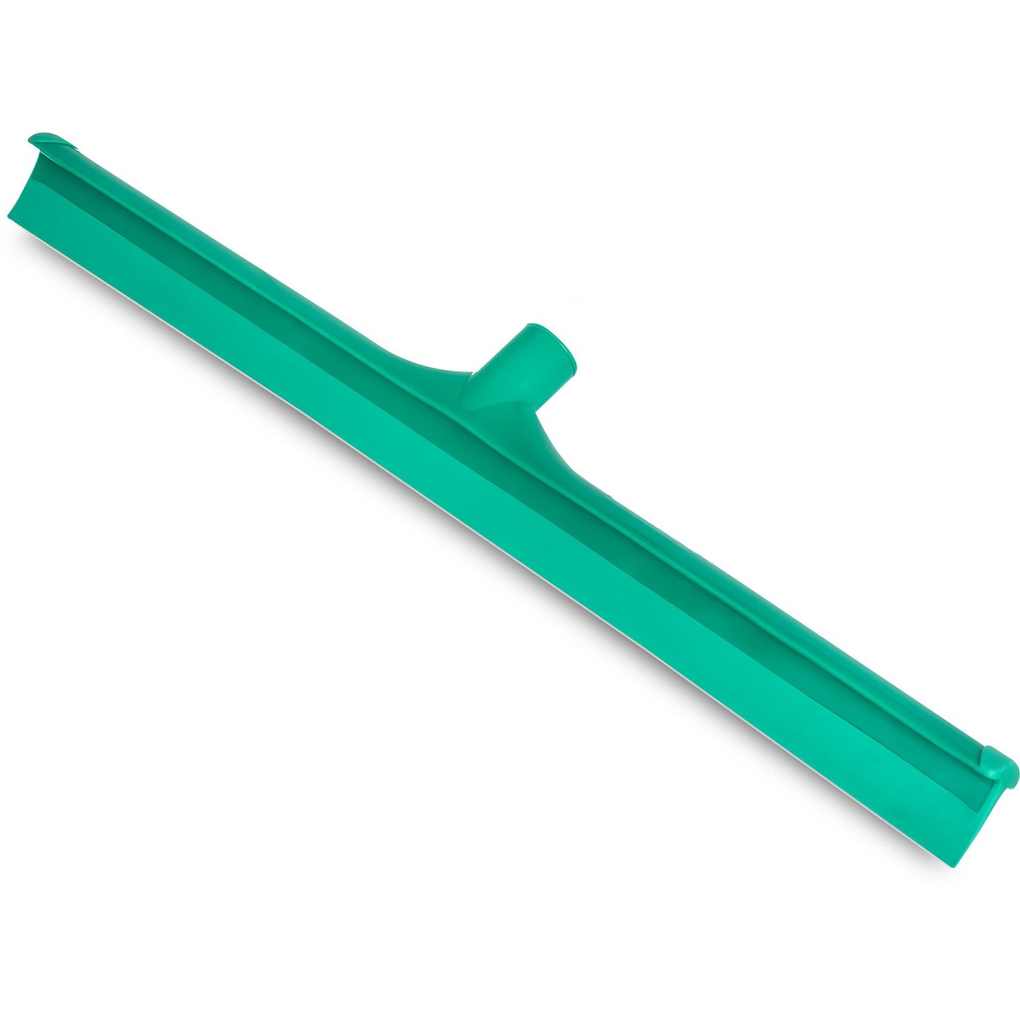 Carlisle 3656809 20" Green Sparta Single Blade Squeegee