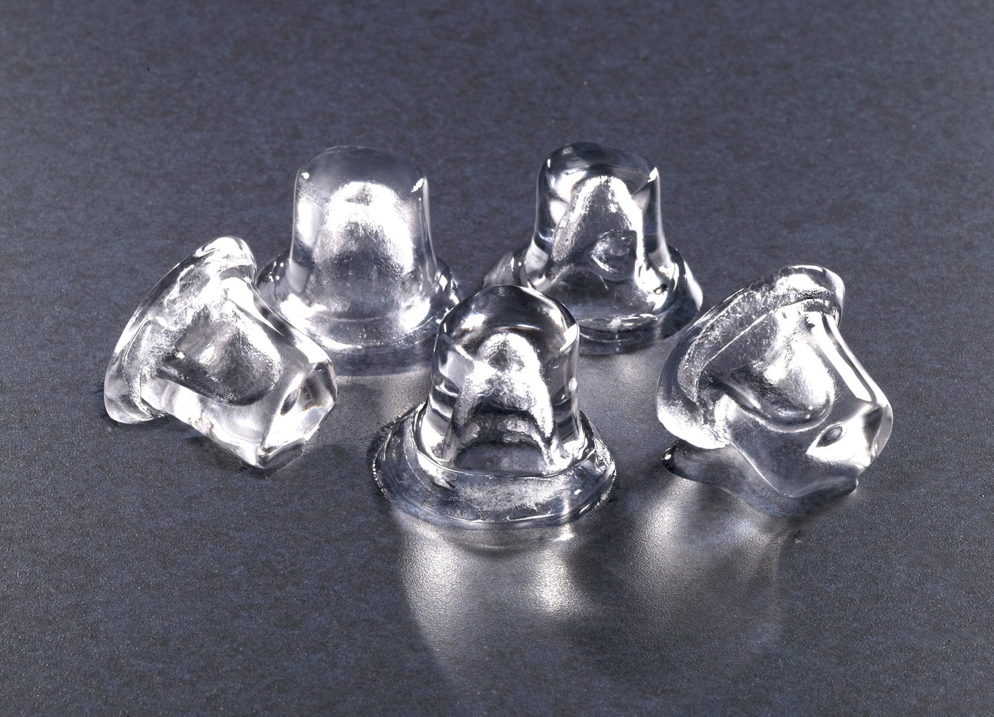 Hoshizaki AM-50BAJ Crescent Cuber Icemaker, Air-cooled