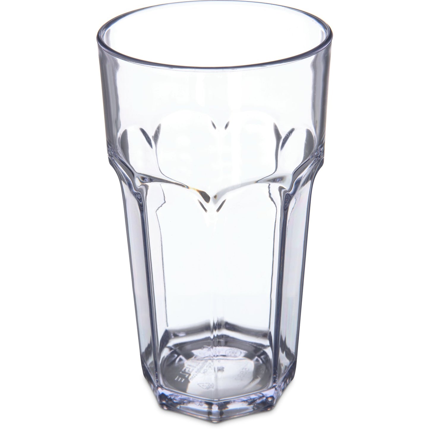 Carlisle 583207 32 oz Clear SAN Louis Tumbler