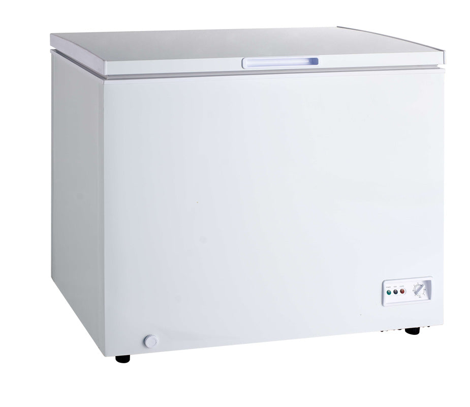 Omcan 46503 44-inches Solid Flat Top Chest Freezer