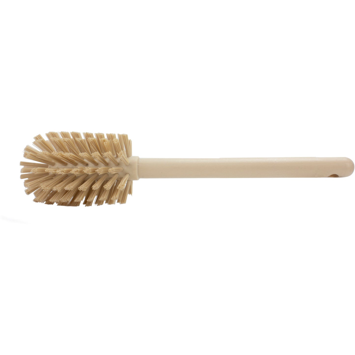 Carlisle 40000EC25 12" Tan Sparta Color Coded Bottle Brush