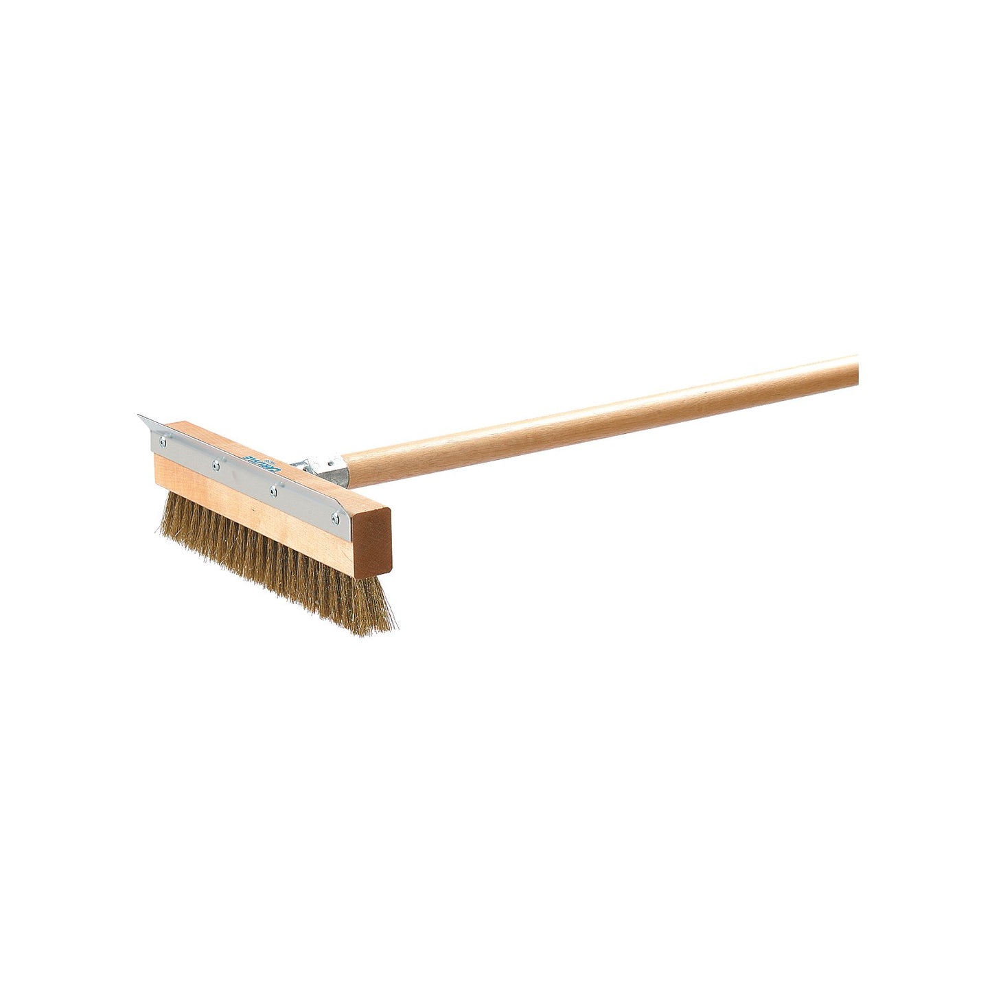 Carlisle 4029300 10" Pizza Oven Brush & Scraper (Head Only)