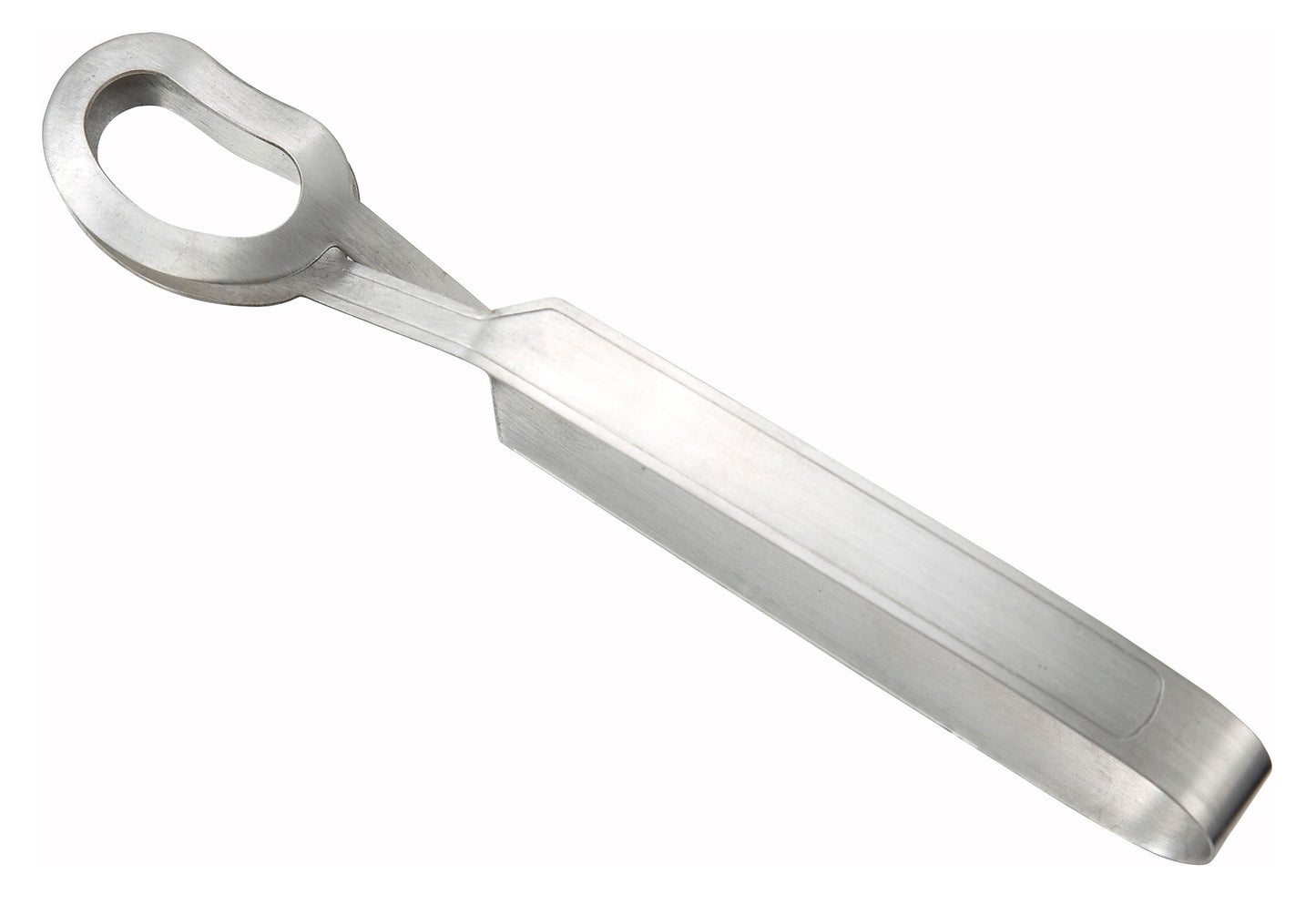 Winco SND-T6 Stainless Steel Snail Tong