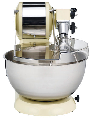 Omcan 45637 10 Qt. #18 Santos Dough Fork Mixer